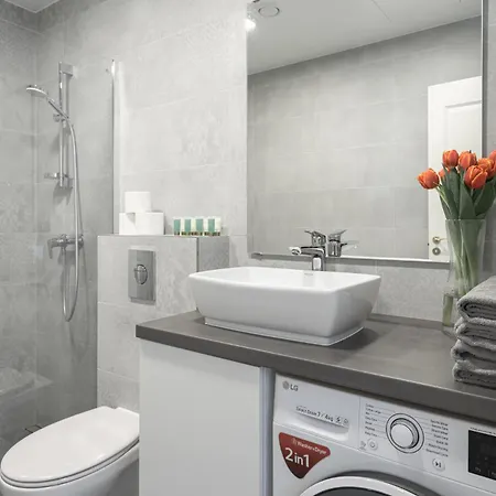 Kalamehe Modern 1 Near Center Апартаменты *