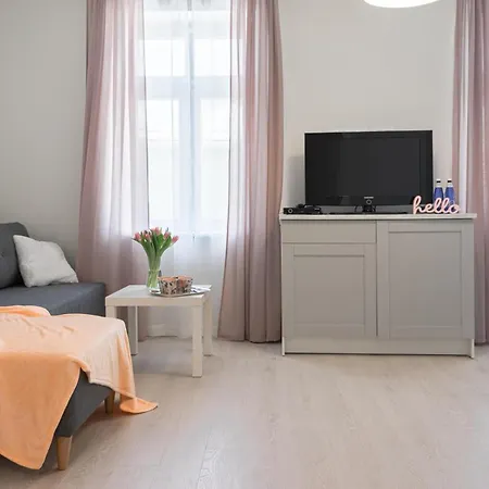 Kalamehe Modern 1 Near Center Apartament