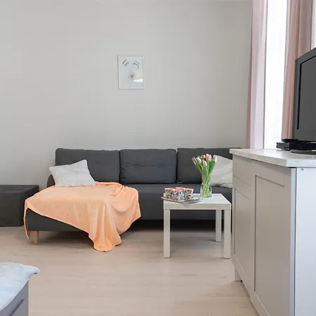 Kalamehe Modern 1 Near Center 아파트