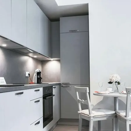 Kalamehe Modern 1 Near Center Апартаменты Пярну