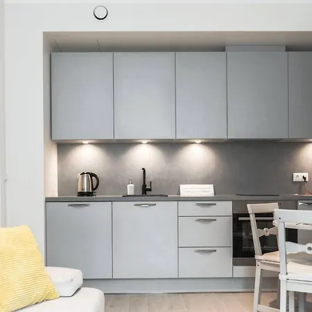Kalamehe Modern 1 Near Center Апартаменты