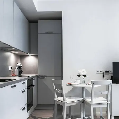 Kalamehe Modern 1 Near Center 아파트