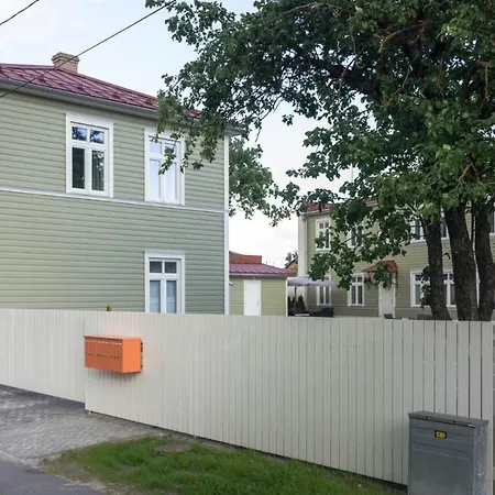 Апартаменты Kalamehe Modern 1 Near Center Пярну