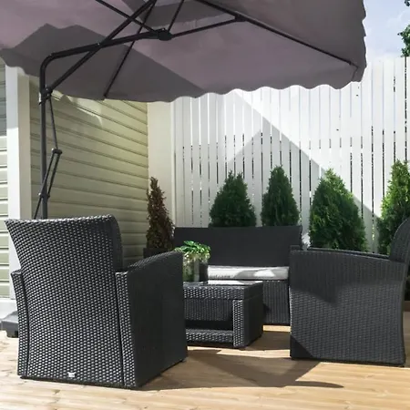 アパート Kalamehe Modern 1 Near Center パルヌ