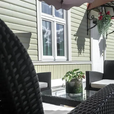 Kalamehe Modern 1 Near Center アパート パルヌ