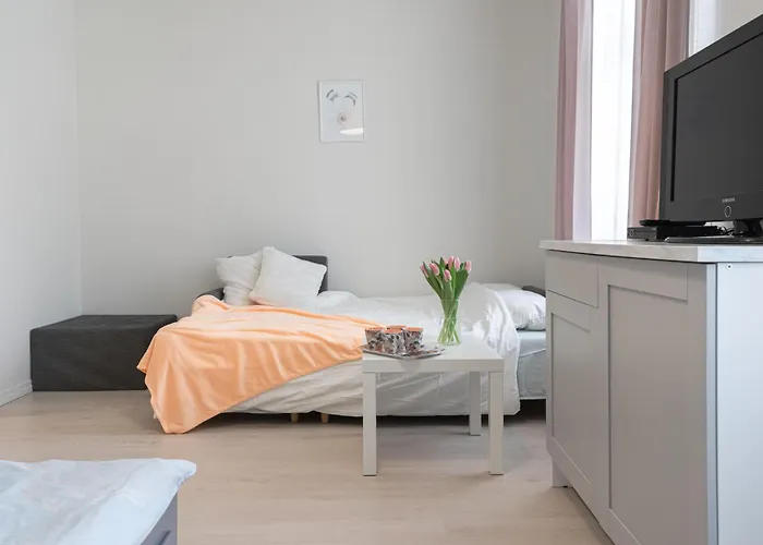 Διαμέρισμα Kalamehe Modern 1 Near Center