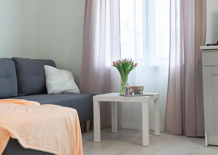 Διαμέρισμα Kalamehe Modern 1 Near Center *