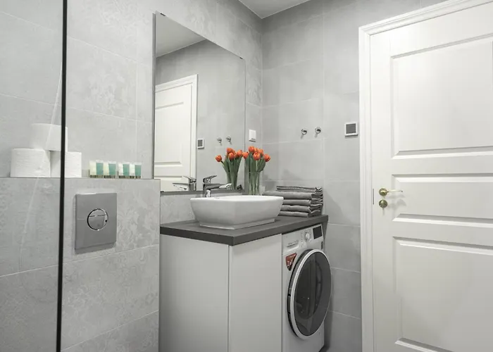 Kalamehe Modern 1 Near Center Διαμέρισμα