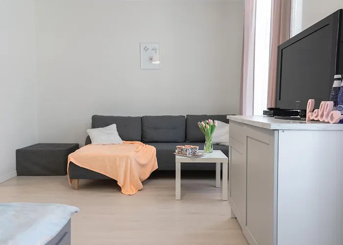 Kalamehe Modern 1 Near Center Διαμέρισμα