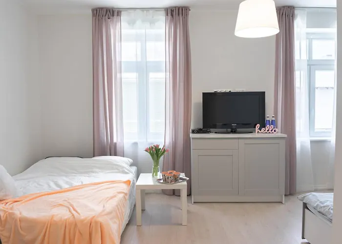 Kalamehe Modern 1 Near Center * Παρνού