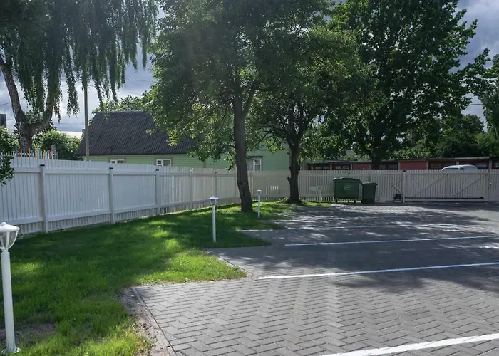 Kalamehe Modern 1 Near Center Διαμέρισμα *