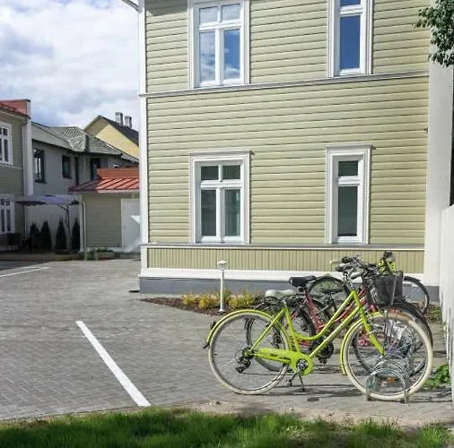 Kalamehe Modern 1 Near Center Παρνού