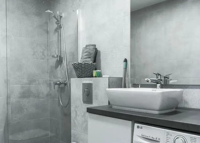 Kalamehe Modern 1 Near Center Διαμέρισμα Παρνού