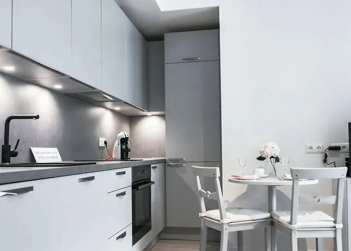 Kalamehe Modern 1 Near Center Διαμέρισμα Παρνού