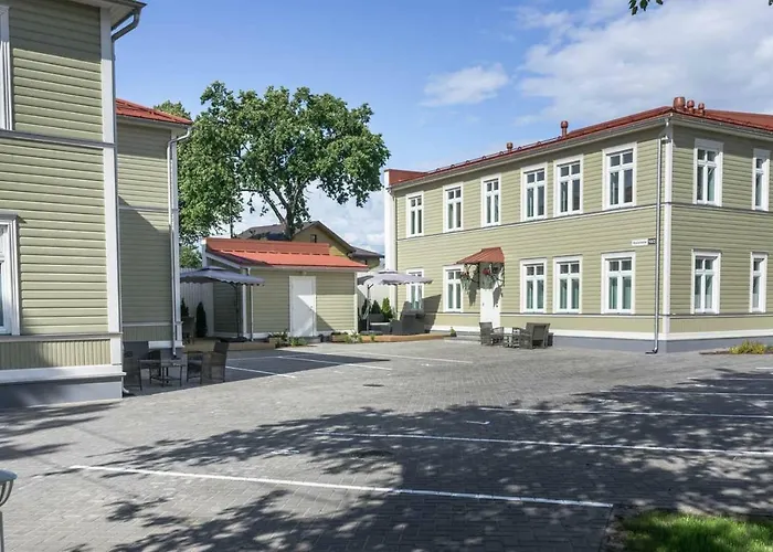 Kalamehe Modern 1 Near Center Διαμέρισμα