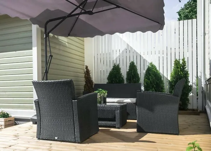 Kalamehe Modern 1 Near Center Διαμέρισμα