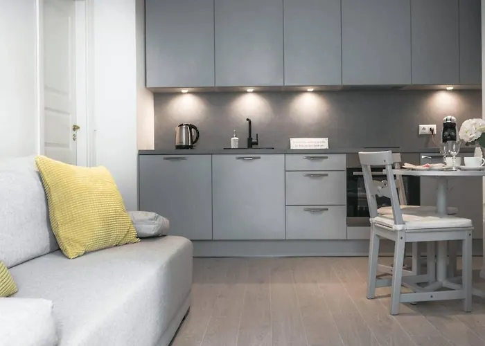 Διαμέρισμα Kalamehe Modern 1 Near Center Παρνού