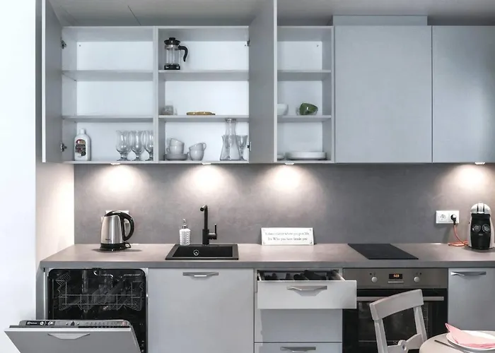 Kalamehe Modern 1 Near Center Διαμέρισμα Παρνού