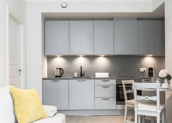 Kalamehe Modern 1 Near Center Διαμέρισμα