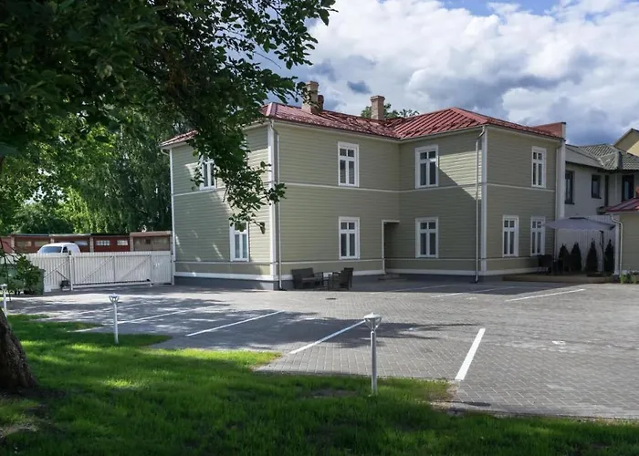 Kalamehe Modern 1 Near Center Appartement Pärnu