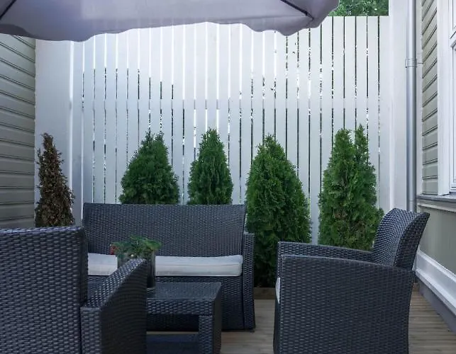 Lägenhet Kalamehe Modern 1 Near Center Pärnu