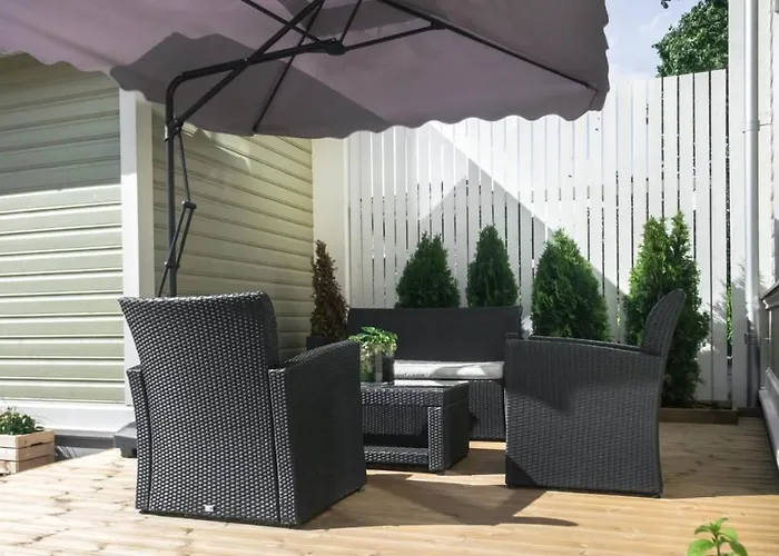 Appartement Kalamehe Modern 1 Near Center Pärnu