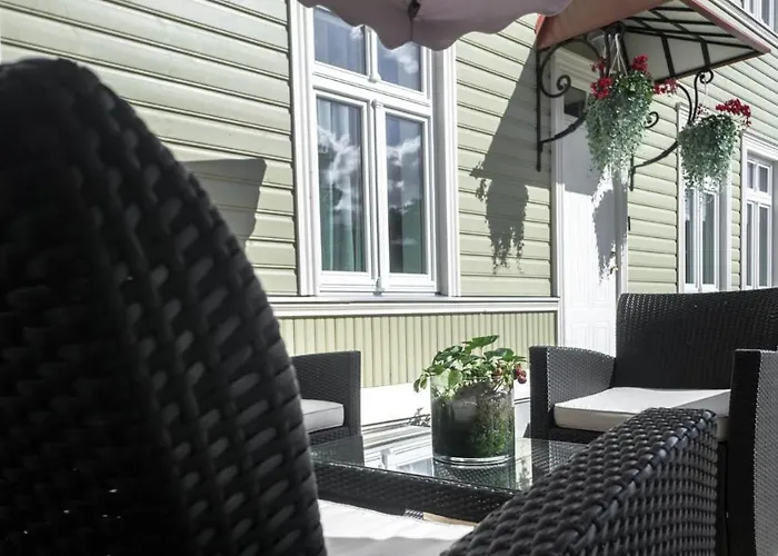 Kalamehe Modern 1 Near Center Διαμέρισμα Παρνού